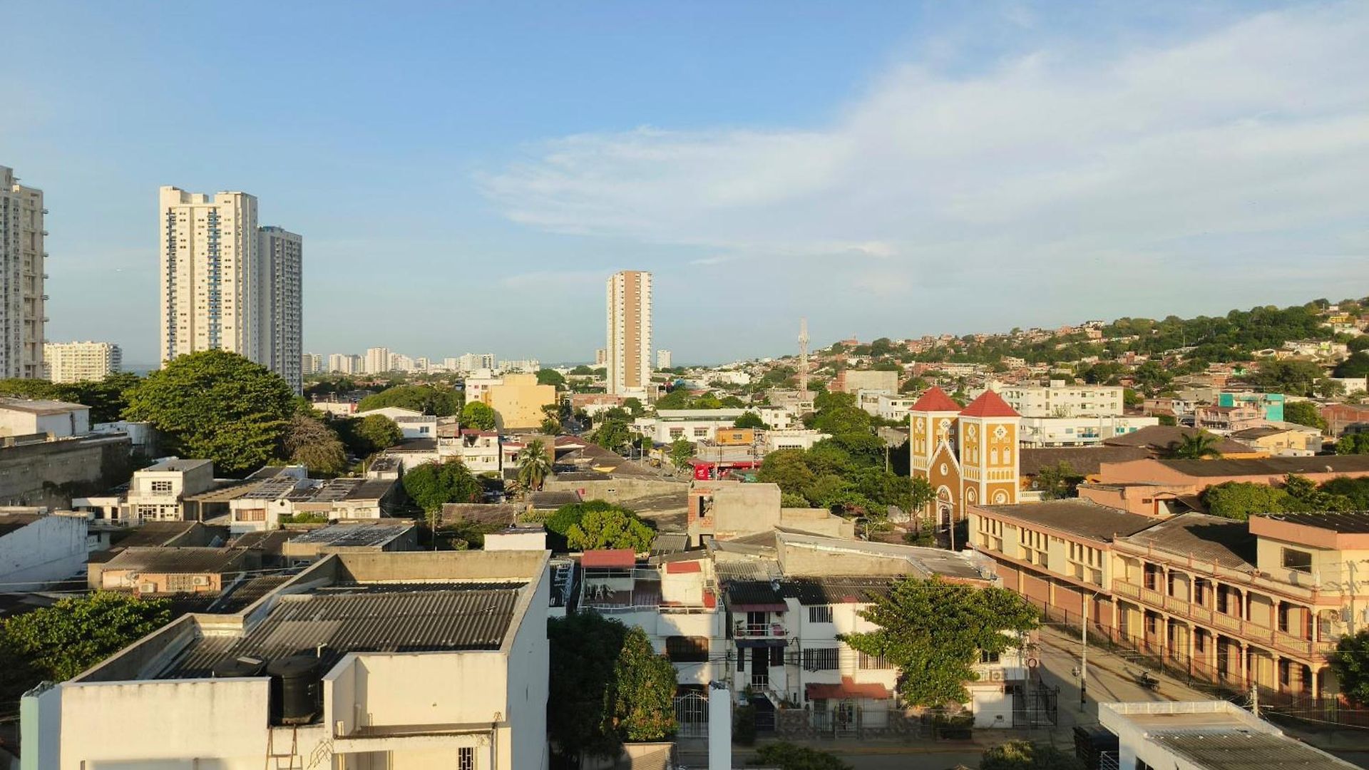 Pensión Torices Cartagena