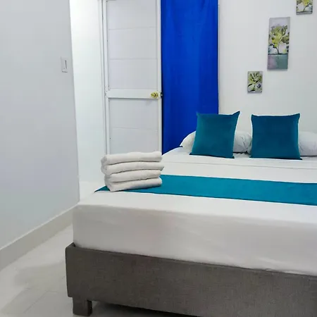 Pensión Torices Cartagena
