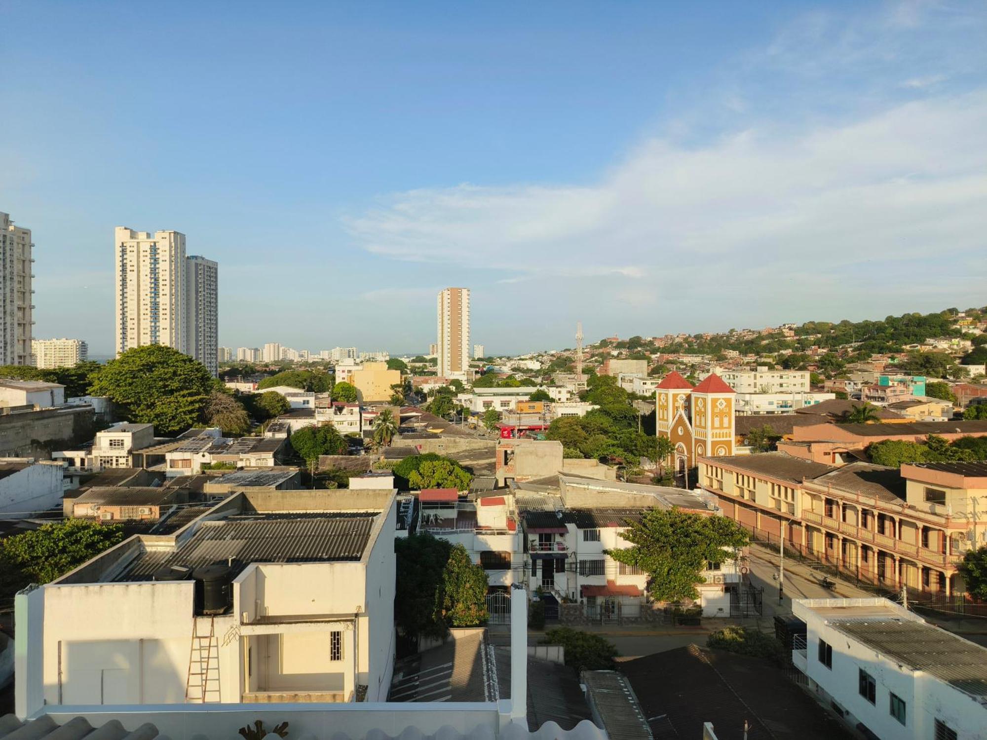 Guest house Torices Cartagena