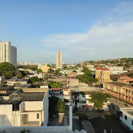 Pensión Torices Cartagena